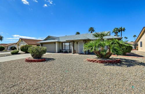 Less Than 1 Mi to Golf Home with Screened Porch in Sun City - Foto 1