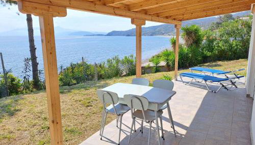 Beach Studio Kotrona - Photo 2, sunbed