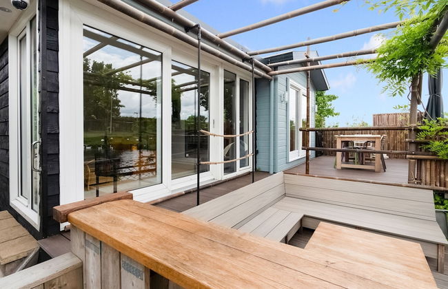 Idyllic Holiday Home in Ooltgensplaat Near Centre - Foto 28