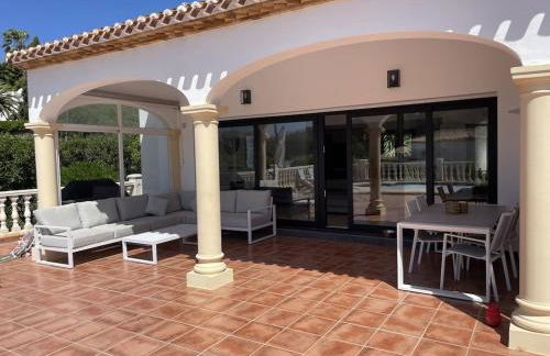 La Gavina - Spacious 5-Bedroom Villa with Private Pool in Javea - Foto 33