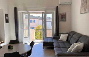 Appartement clim & piscine sur Golf - Foto 2