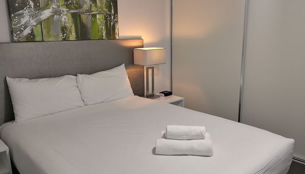 Atrio Apartments - Foto 4, Habitación