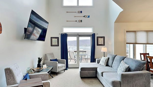 Cassiopeia by Taylor Made Deep Creek - Foto 5, Servicios del alojamiento