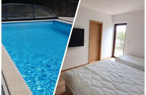 Villa Vetta, sea, nature, pool & relax - Foto 1