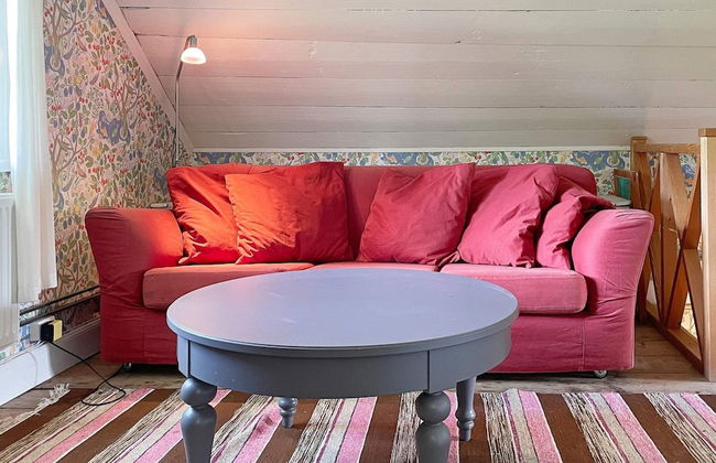 6 Person Holiday Home in Odeshog - Foto 9