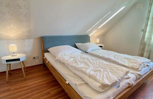 Ferienhaus " Strandhus " an der Ostsee, Sauna, Kamin, Strandkorb, free W-LAN by SEASIDE - Foto 14