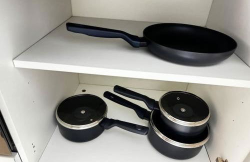 Chic Apartment E10 - Foto 49