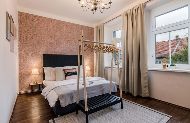 APT with garden Prague by Michal&Friends - Foto 6