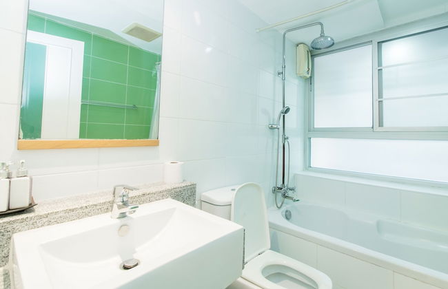 Silom convent garden - Photo 75