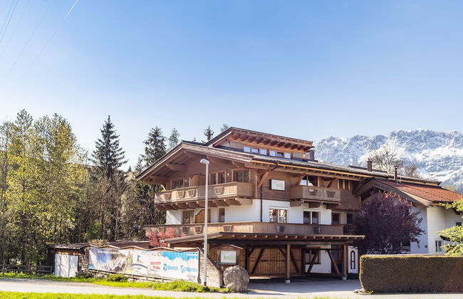 Stylish Apartment in Ellmau With Mountain View - Foto 18