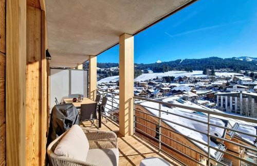 Le M Des Gets-Appartement-6Pers-Proche Centre - Foto 27