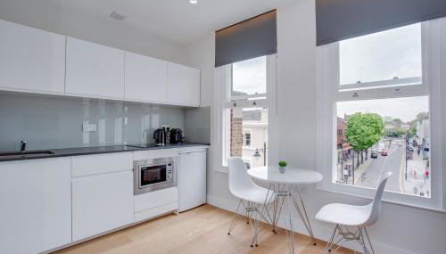 Chapel Market Serviced Apartments by Concept Apartments - Foto 3