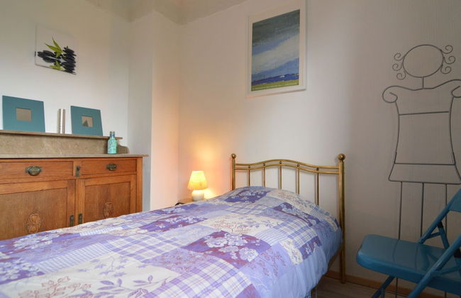 Holiday Home With Garden, Heating, Barbecue - Photo 5