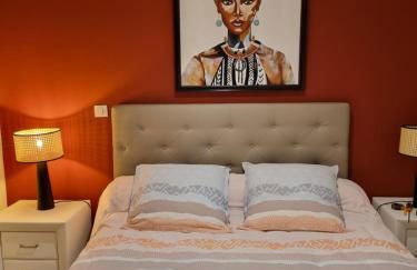 Maison de vacances contemporaine, plein Périgord pourpre - Foto 4