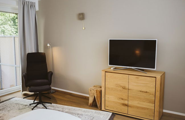 Glück Auf Appartements Rüttenscheiderstraße - Foto 24