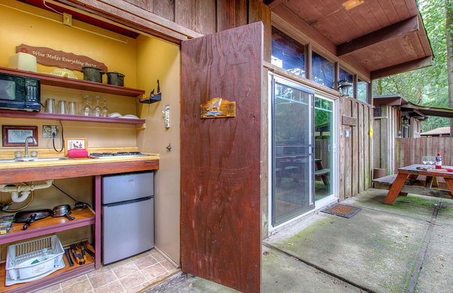 Redwoods River Resort - Foto 29