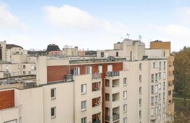 Spacieux, Wi-Fi, à 2 min à pied du Lac de Créteil - Foto 33