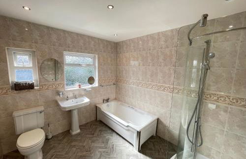 Seaview House, Tynemouth - Luxury Family Holiday Home - Foto 9