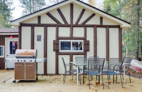 Peaceful Nature Escape on Little Portage Lake! - Foto 22