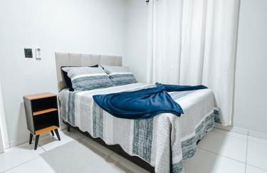 Apto em condomínio, vista lagoa - Foto 6