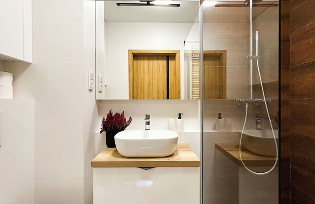 Luxury Apartment on Drewnowska Street - Foto 16