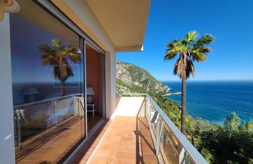 Eze sur mer - vue Saint Jean Cap Ferrat - Foto 11