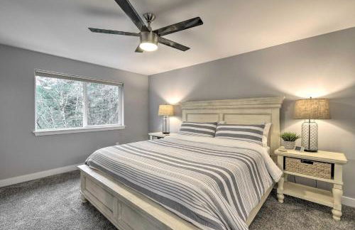 Beach Break Home with Hot Tub - Walk to Beach - Foto 10