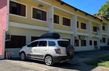 Apartamento com acesso a pé a Santa Rita - Enseada - Ubatuba - Foto 26