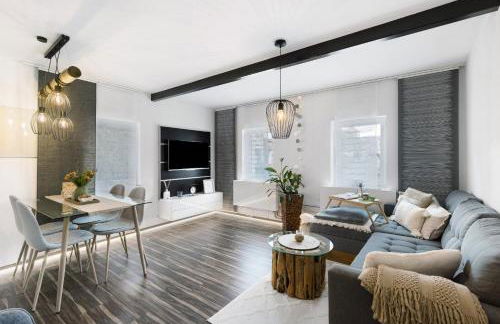 Ferienwohnung Mittenglück - Foto 1