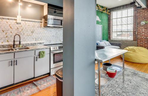 1 Mi to UAB Campus Stylish Central City Loft! - Foto 7