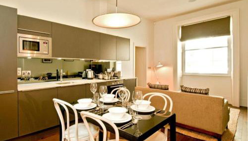Native Cannon Street - Foto 5, stove, toaster, minibar