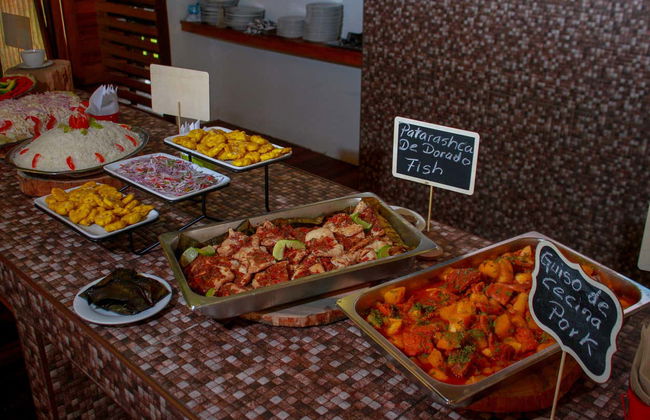 3 or 4-Day Yanamono Forest Tour - Photo 13