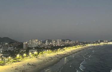 Apartamento Pé na Areia Enseada Guarujá - Foto 38