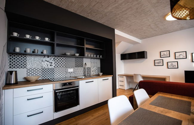 Postcard City Apartments - Foto 8