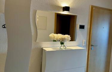 Exklusives Deluxe-Apartment RuheOase-mit Balkon-Parkplatz 7-24 Check-in - Foto 11