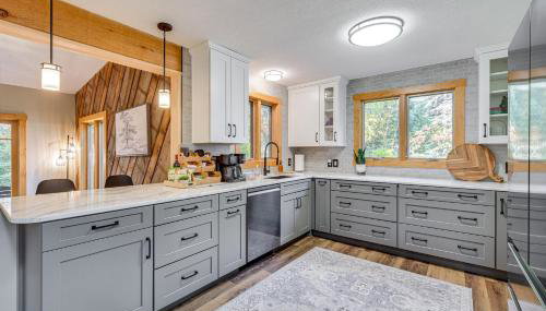 Riverbend Retreat on 7 Acres with River Access! - Foto 5