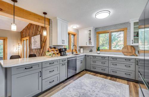 Riverbend Retreat on 7 Acres with River Access! - Foto 5