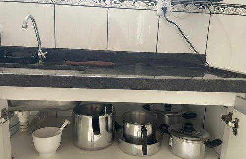 Apartamento amplo, confortável e equipado - Apt 101 - Foto 19