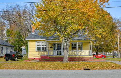 Walk to Riverfront Park Updated Home in Columbus! - Foto 20