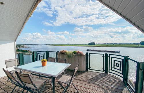 Rheinloft 3 - Große Giebelwohnung mit Dachterrassen an der Rheinpromenade - Foto 37