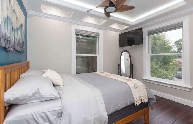 4 BDR Lake Geneva Estate Across From Beach! - Foto 4