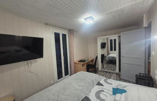 Appartement classé 2 étoiles, 2 chambres, rénové, climatisé - Foto 11