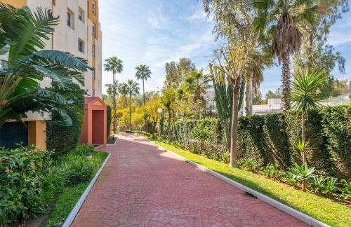 Apartamento con piscina, golf y solarium by Rent Me - Photo 43