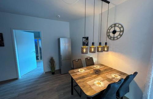 Moderne Ferienwohnung Green Forest mit Balkon und Stellplatz - Foto 6