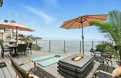 Luxury, renovated, oceanfront home with incredible deck & views - dogs welcome - Foto 59