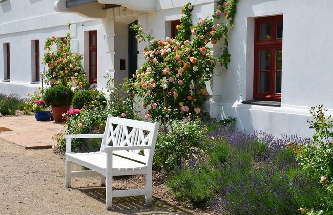 Historic Apartment in Gerdshagen With Garden - Photo 40