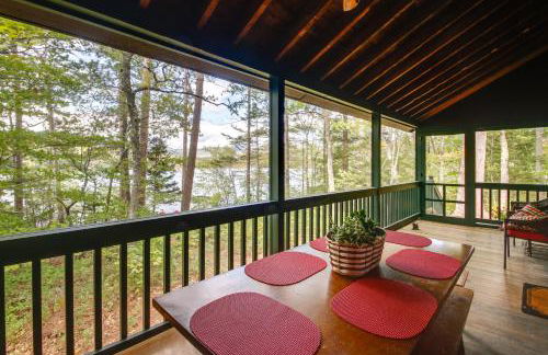 Private Island with 2 Cottages on Kezar Lake! - Foto 2