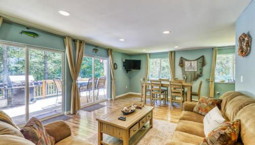 Anderson Island Getaway - Foto 5