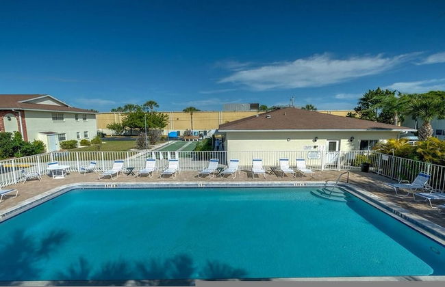 Palm Manor Resort - Unit 6-203 - Foto 23