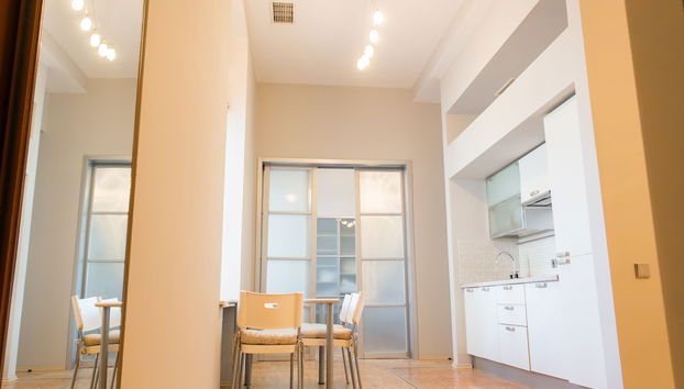 Servicio de comidas en la habitación